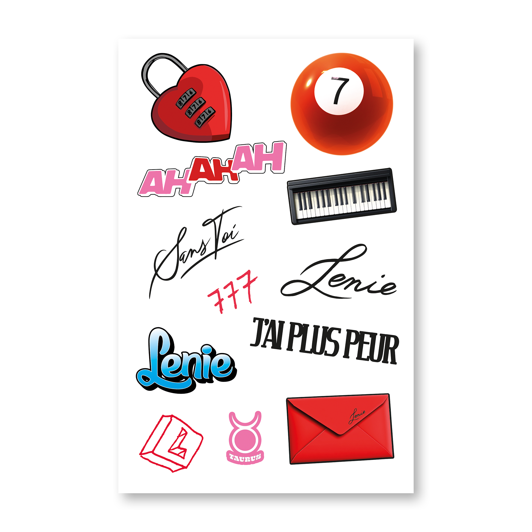 Stickers